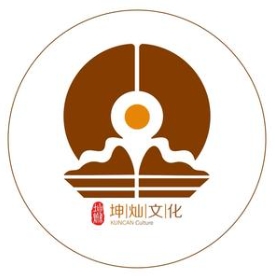 坤灿艺术 LOGO